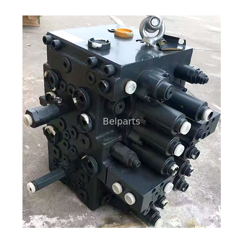 شیر کنترل هیدرولیک بیل مکانیکی Belparts R170W-7 برای Hyundai 31N5-15110