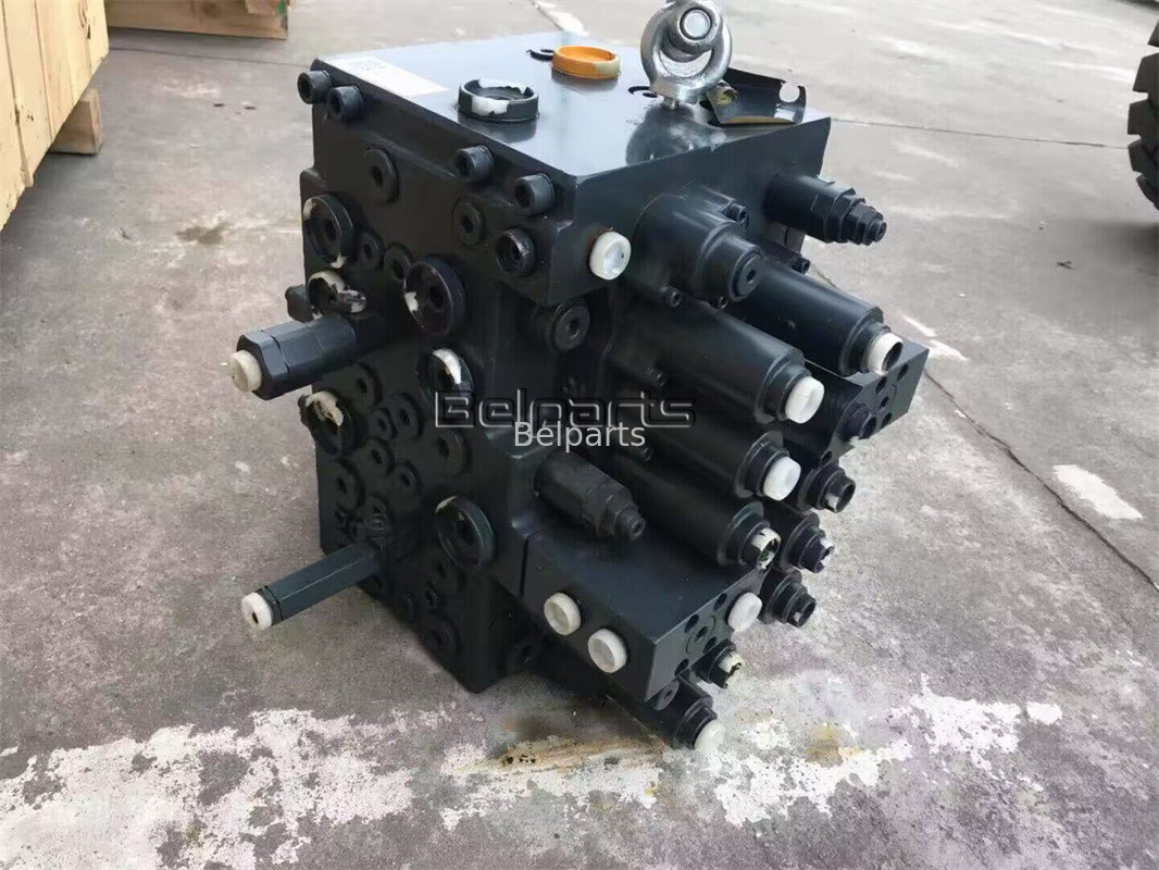 شیر کنترل هیدرولیک بیل مکانیکی Belparts R170W-7 برای Hyundai 31N5-15110