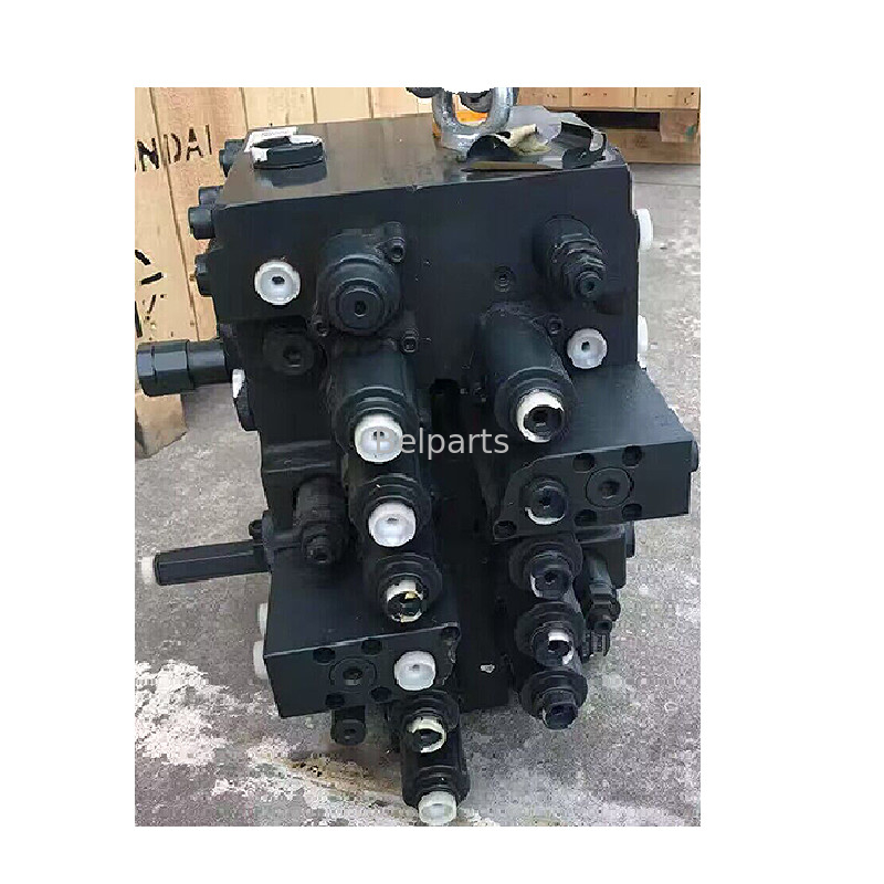 شیر کنترل هیدرولیک بیل مکانیکی Belparts R170W-7 برای Hyundai 31N5-15110