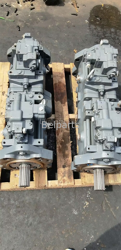 پمپ هیدرولیک بیل مکانیکی Belparts EX3600-5 K3V280 برای پمپ هیدرولیک اصلی هیتاچی 4426856 4624104