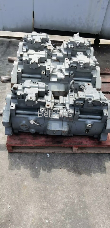 پمپ هیدرولیک بیل مکانیکی Belparts EX3600-5 K3V280 برای پمپ هیدرولیک اصلی هیتاچی 4426856 4624104