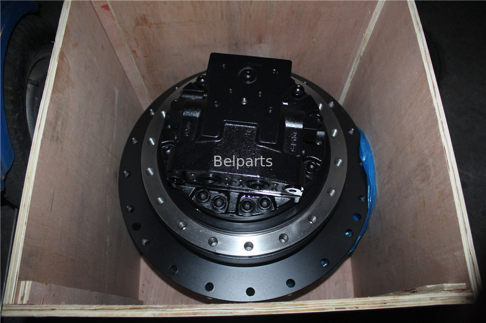 کیت تعمیر بیل مکانیکی Belparts Travel Motor Assy Final Drive Pc200-5 20Y-27-00019 20Y-27-00018