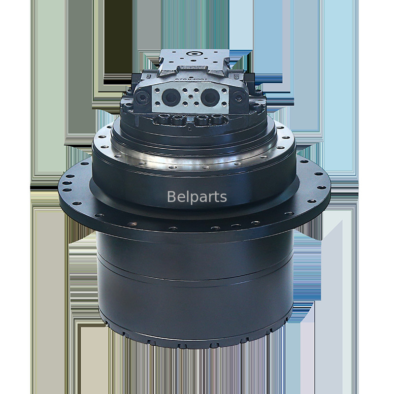 کیت تعمیر بیل مکانیکی Belparts Travel Motor Assy Final Drive Pc200-5 20Y-27-00019 20Y-27-00018