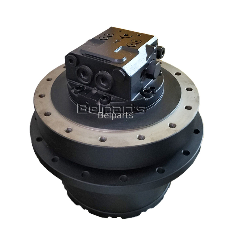 بیل مکانیکی Belparts برای هیتاچی Ex120 1 Ex120-1 Final Drive Travel Motor Assy