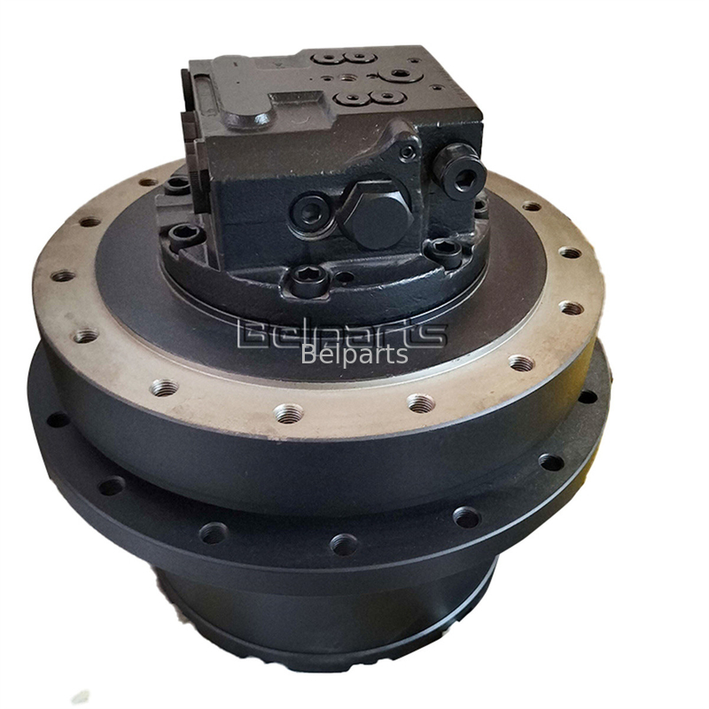بیل مکانیکی Belparts برای هیتاچی Ex120 1 Ex120-1 Final Drive Travel Motor Assy