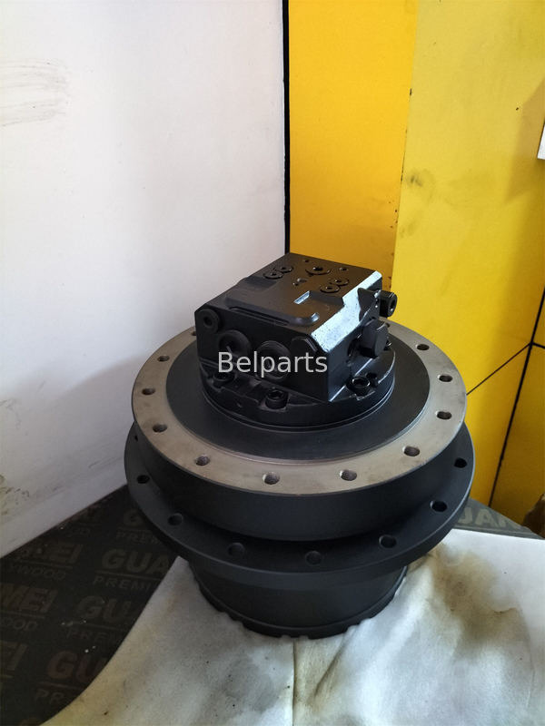 بیل مکانیکی Belparts برای هیتاچی Ex120 1 Ex120-1 Final Drive Travel Motor Assy