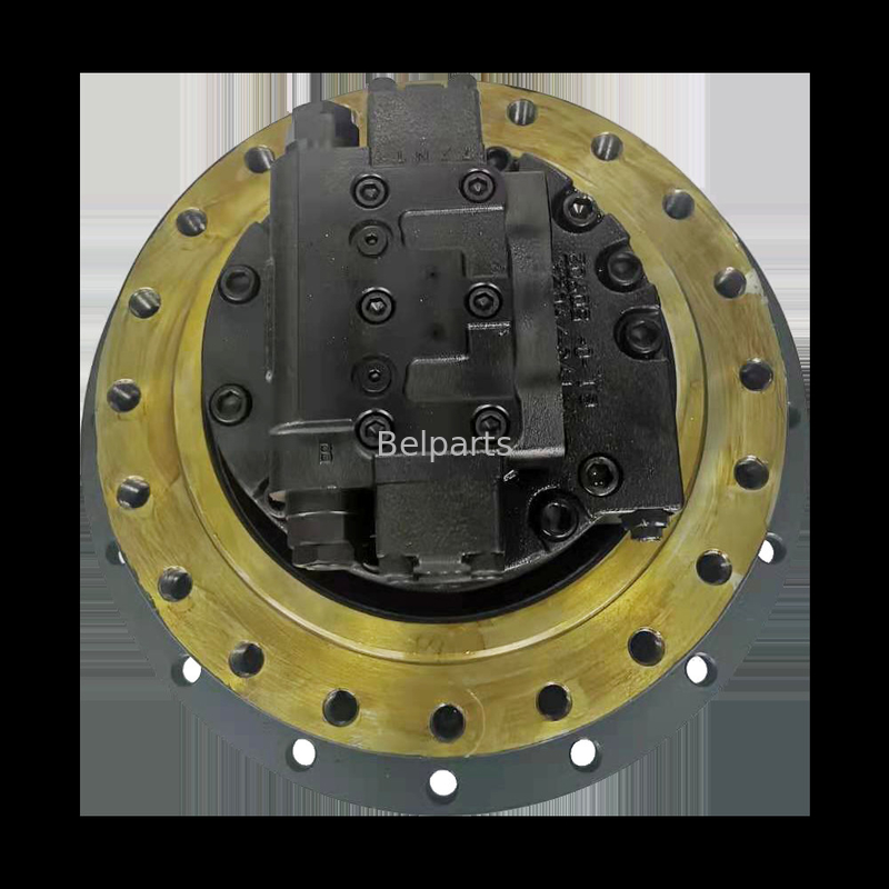 بخشهای Belparts Excavator Final Drive Assy 330d 330gc موتور مسافرتی 302.5 2716376 296-6218