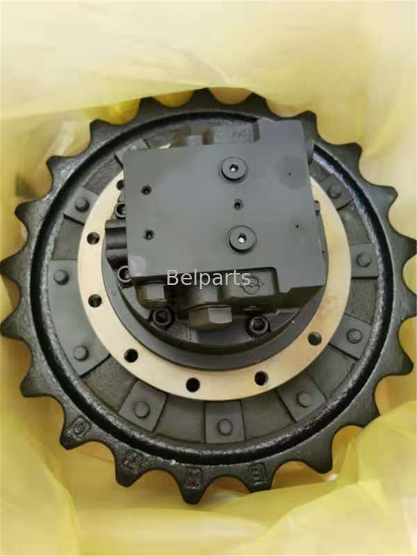 بخشهای Belparts Excavator Final Drive Assy 330d 330gc موتور مسافرتی 302.5 2716376 296-6218