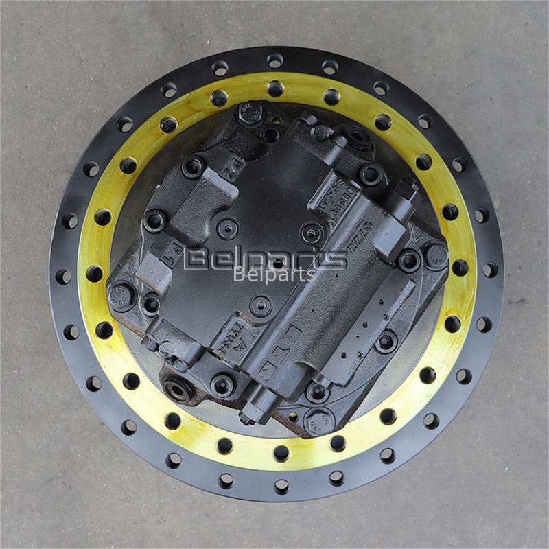 بیل مکانیکی Belparts Zax450 Zaxis450 Travel Motor Final Drive For Hitachi 4431549