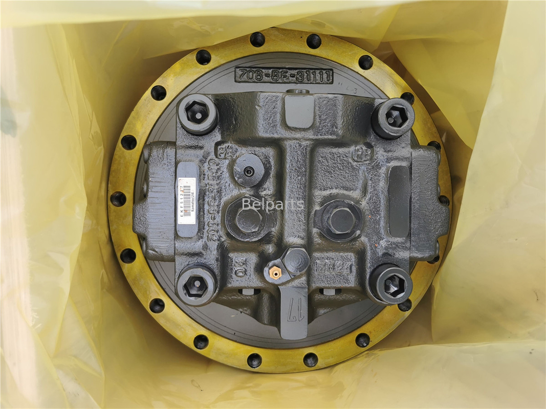 ست تعمیر بیل مکانیکی Belparts Pc200-5 Final Drive 20Y-27-00019 20Y-27-00018