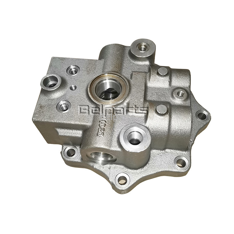 قطعات بیل مکانیکی هیدرولیک Belparts DX340 K9002105 روکش موتور چرخشی برای دوسان