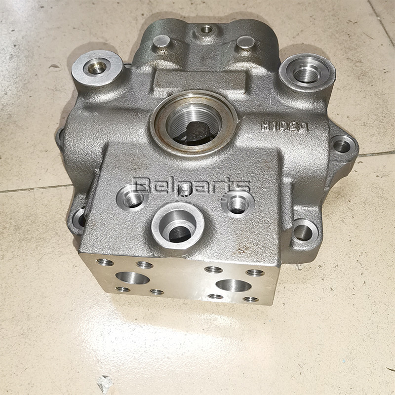 قطعات بیل مکانیکی هیدرولیک Belparts DX340 K9002105 روکش موتور چرخشی برای دوسان