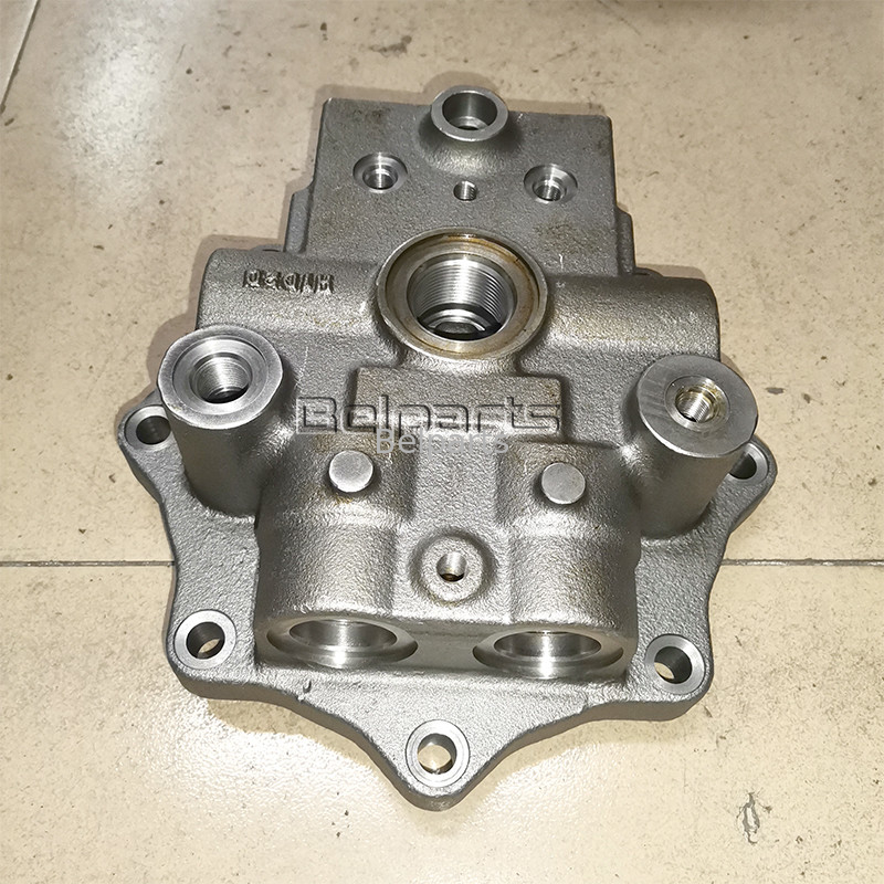 قطعات بیل مکانیکی هیدرولیک Belparts DX340 K9002105 روکش موتور چرخشی برای دوسان