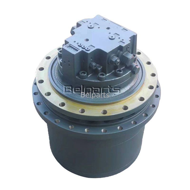 Belparts Excavator R300 Final Drive 39Q8-42100 Travel Motor Assy For Hyundai