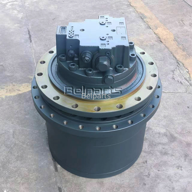 Belparts Excavator R300 Final Drive 39Q8-42100 Travel Motor Assy For Hyundai