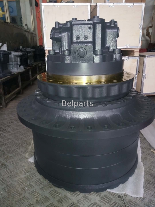 بیل مکانیکی PC60-7 Final Drive 201-60-73500 Travel Motor Assy For Komatsu
