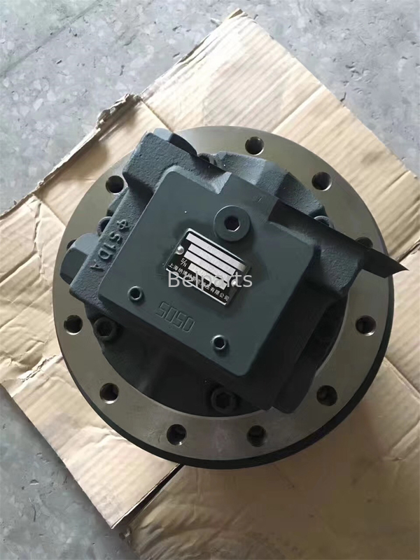 بیل مکانیکی PC60-7 Final Drive 201-60-73500 Travel Motor Assy For Komatsu