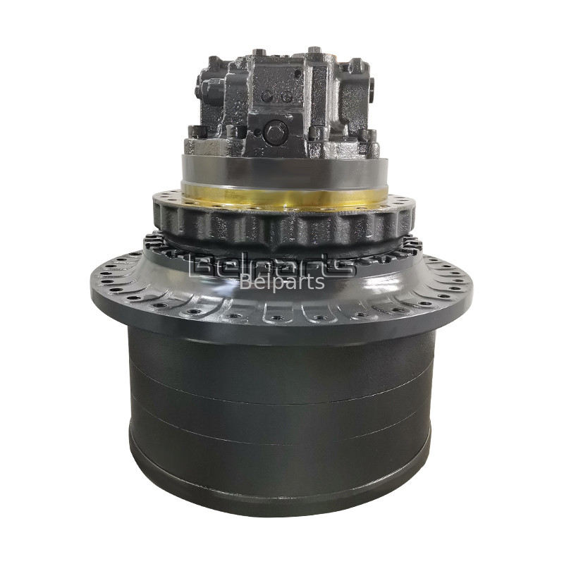 21M-27-00041 Travel Motor Assy Excavator PC600-8 PC650-8MO PC600-8MO Final Drive for Komatsu