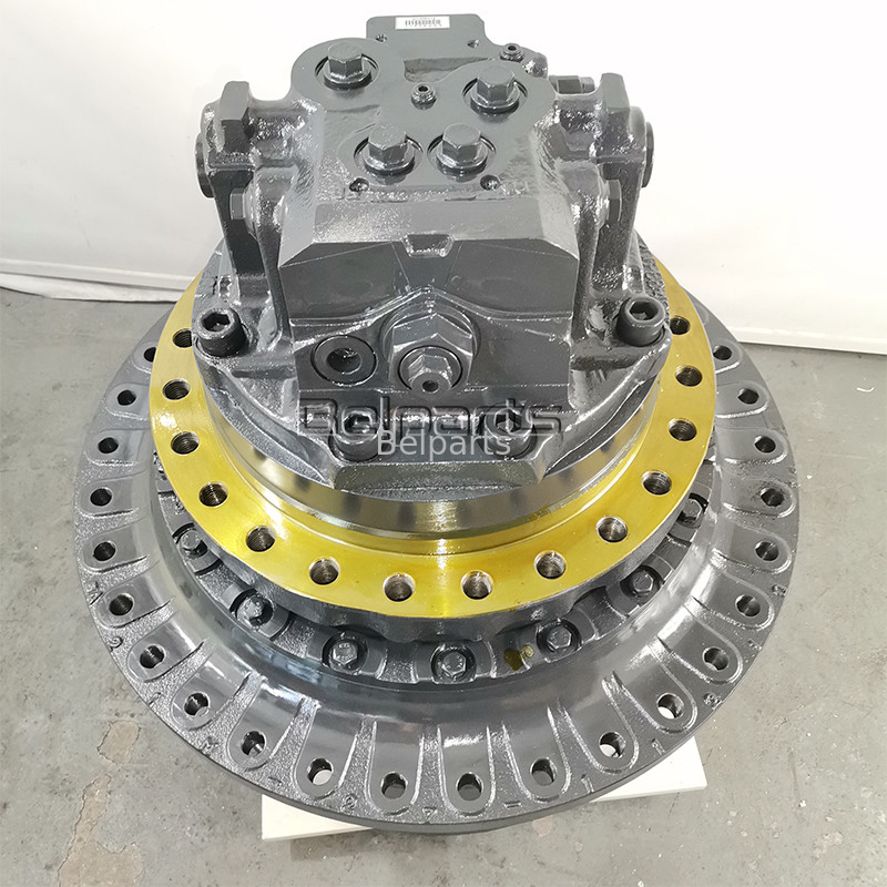 21M-27-00041 Travel Motor Assy Excavator PC600-8 PC650-8MO PC600-8MO Final Drive for Komatsu