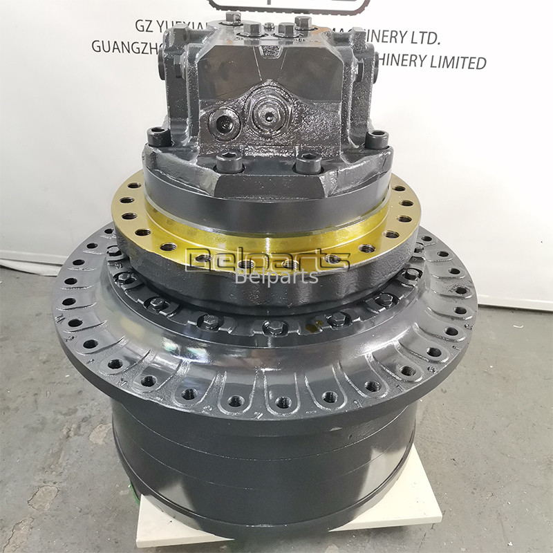 21M-27-00041 Travel Motor Assy Excavator PC600-8 PC650-8MO PC600-8MO Final Drive for Komatsu