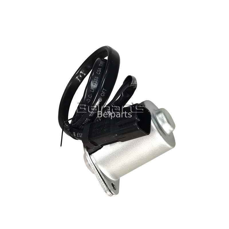 شیر برقی بیل مکانیکی Belparts PC200-7 20Y-60-31211 209-60-77250 برای کوماتسو