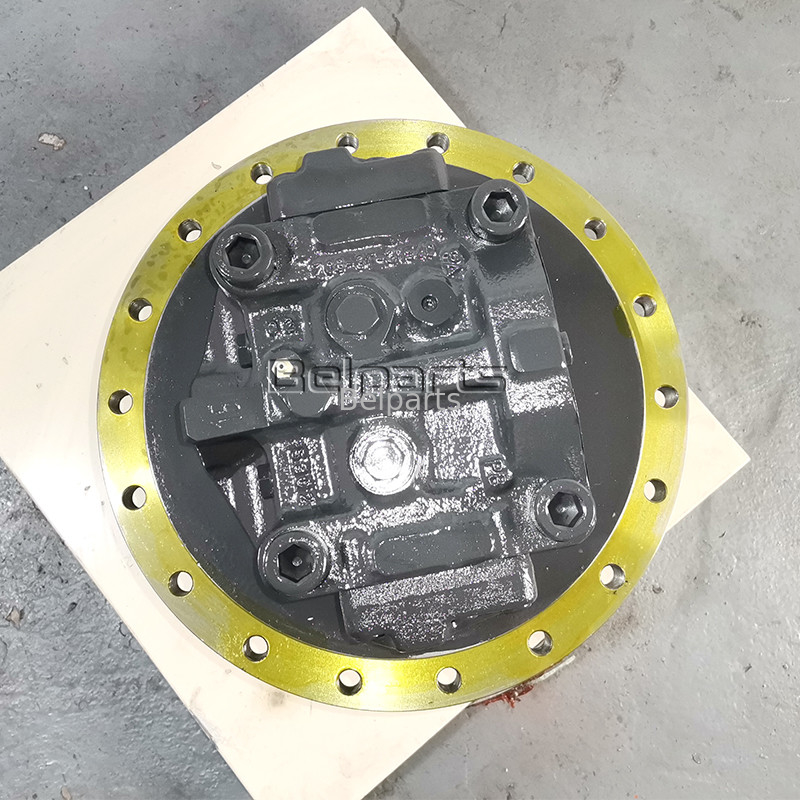 بیل مکانیکی مسافرتی موتور Assy PC200-8 Final Drive 708-8F-00250 برای کوماتسو