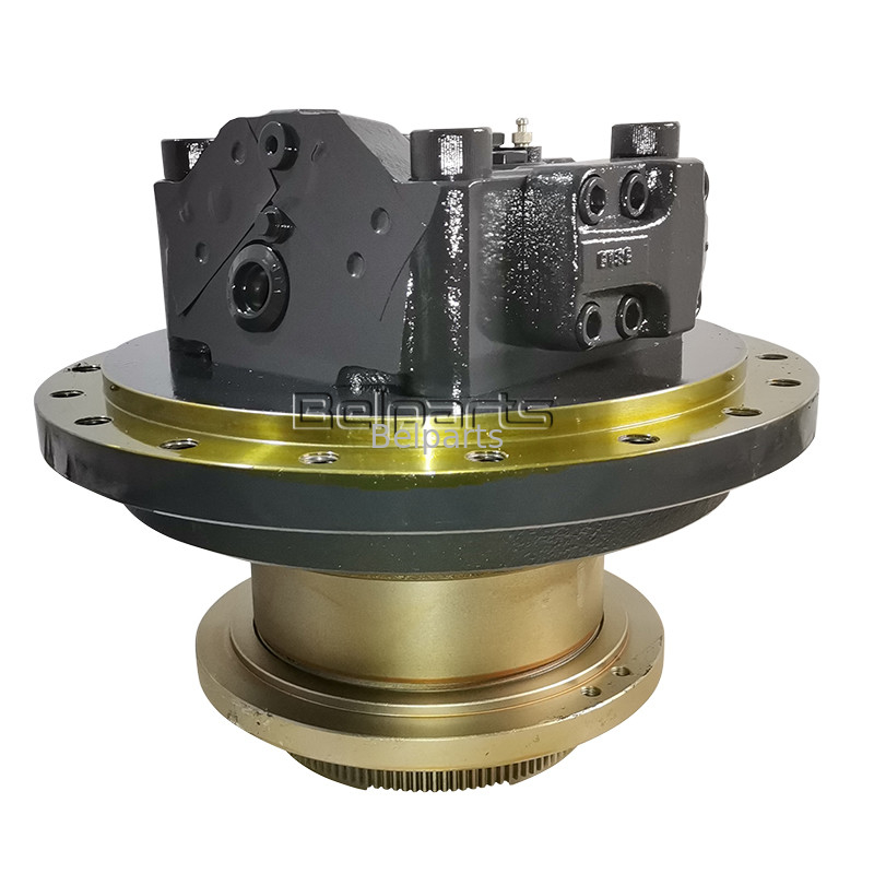 بیل مکانیکی مسافرتی موتور Assy PC200-8 Final Drive 708-8F-00250 برای کوماتسو