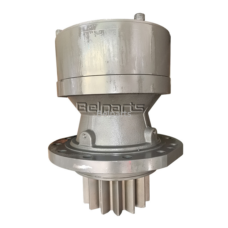 R450-7 R450LC-7 بیل مکانیکی Swing گیربکس کاهش نوسان گیربکس Assy 31QB-10140 برای هیوندای