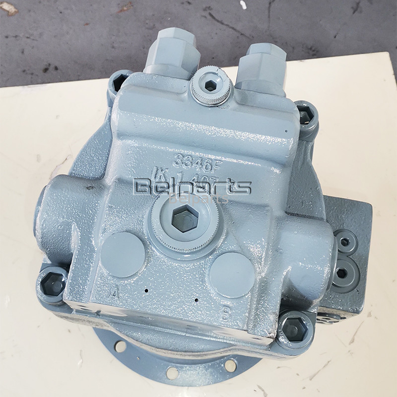 موتور چرخشی بیل مکانیکی Belparts ZX120-3 Swing Motor Assy 9177550 برای هیتاچی