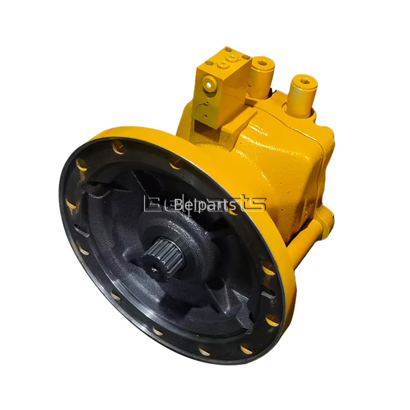 موتور چرخشی بیل مکانیکی R520LC-9 Swing Motor Assy 31QB-18130 برای هیوندای