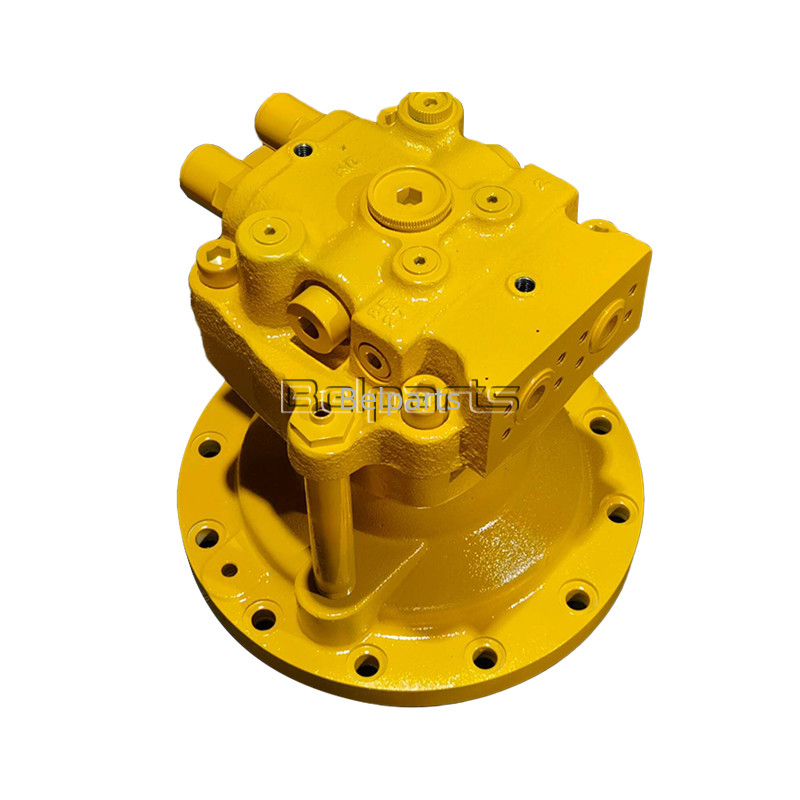 موتور چرخشی بیل مکانیکی R520LC-9 Swing Motor Assy 31QB-18130 برای هیوندای