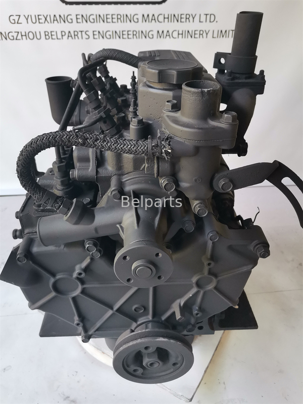 موتور پارت بیل مکانیکی Assy S3L2 S3L1 موتور دیزلی برای میتسوبیشی دست دوم