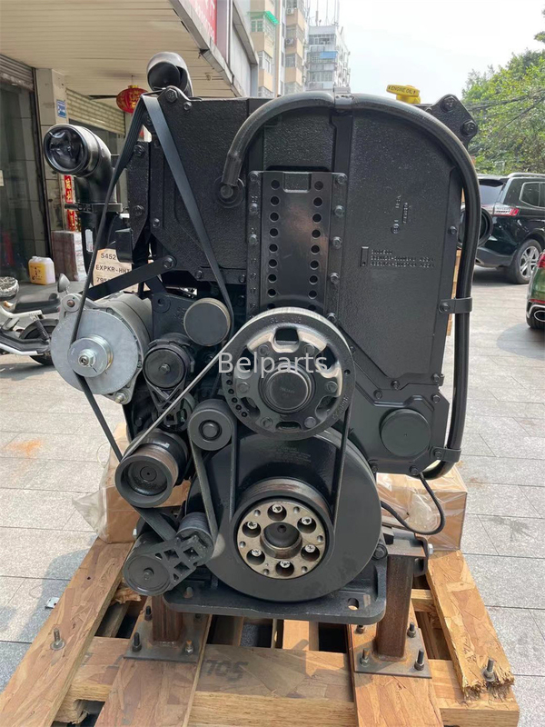 بلپارتز بیل مکانیکی پارت موتور Assy R800-7A QSX15 موتور دیزلی برای کامینز