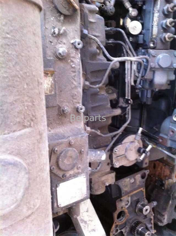 موتور پارت بیل مکانیکی Assy R55-7 4TNV94L-SLG2 موتور دیزلی برای هیوندای