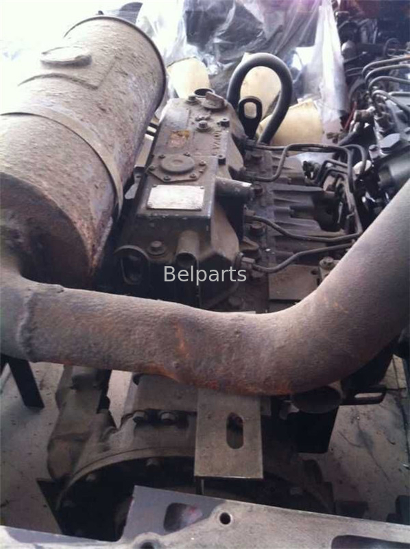 موتور پارت بیل مکانیکی Assy R55-7 4TNV94L-SLG2 موتور دیزلی برای هیوندای