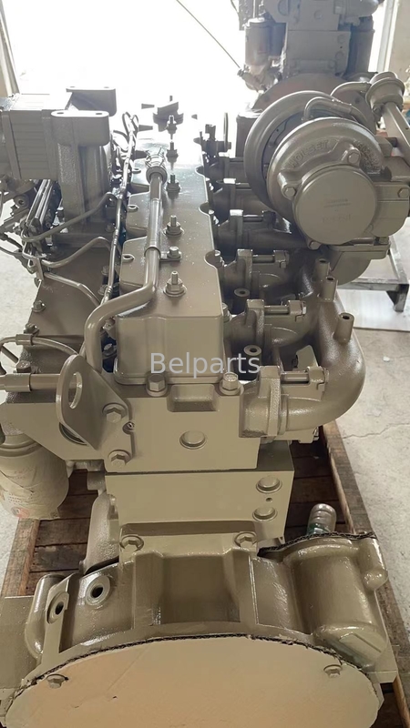 مجموعه موتور بیل مکانیکی Belparts برای قطعات موتور کامینز R320LC-7 C8.3-C 11n9-00010