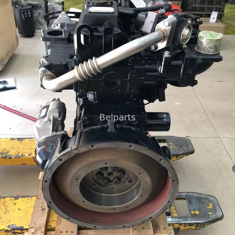 موتور پارت بیل مکانیکی Assy DX55 4TNV98-EPHYBU مجموعه موتور دیزلی برای دوسان