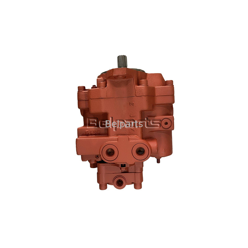 پمپ هیدرولیک بیل مکانیکی Belparts EX30-2 پمپ اصلی PVD-2B-36 برای هیتاچی