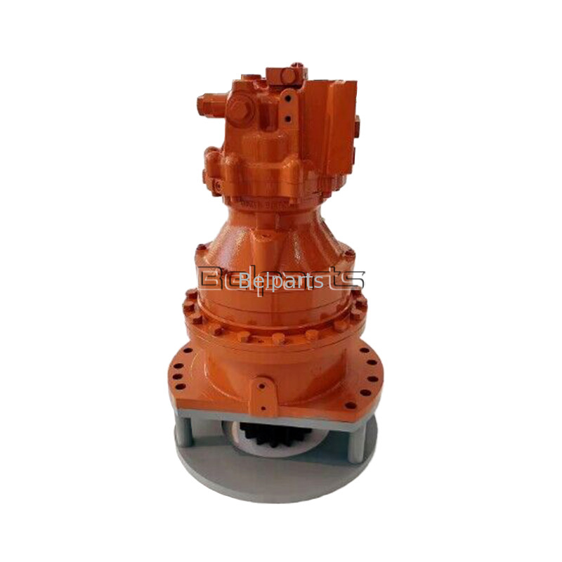 موتور چرخدار حفاری PC200-7 موتور چرخدار Assy برای Komatsu