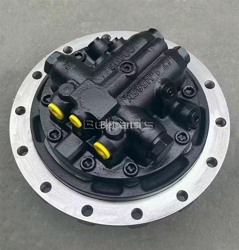 بلپارتز بیل مکانیکی مسافرتی موتور Assy ZX135N-3 9289617 درایو نهایی بدون گیربکس