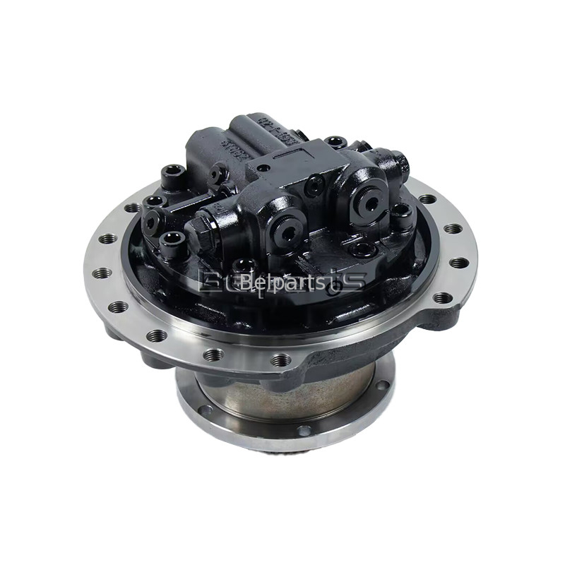 موتور مسافرتی بیل مکانیکی ZAX200LC درایو نهایی بدون گیربکس 9233692 برای هیتاچی