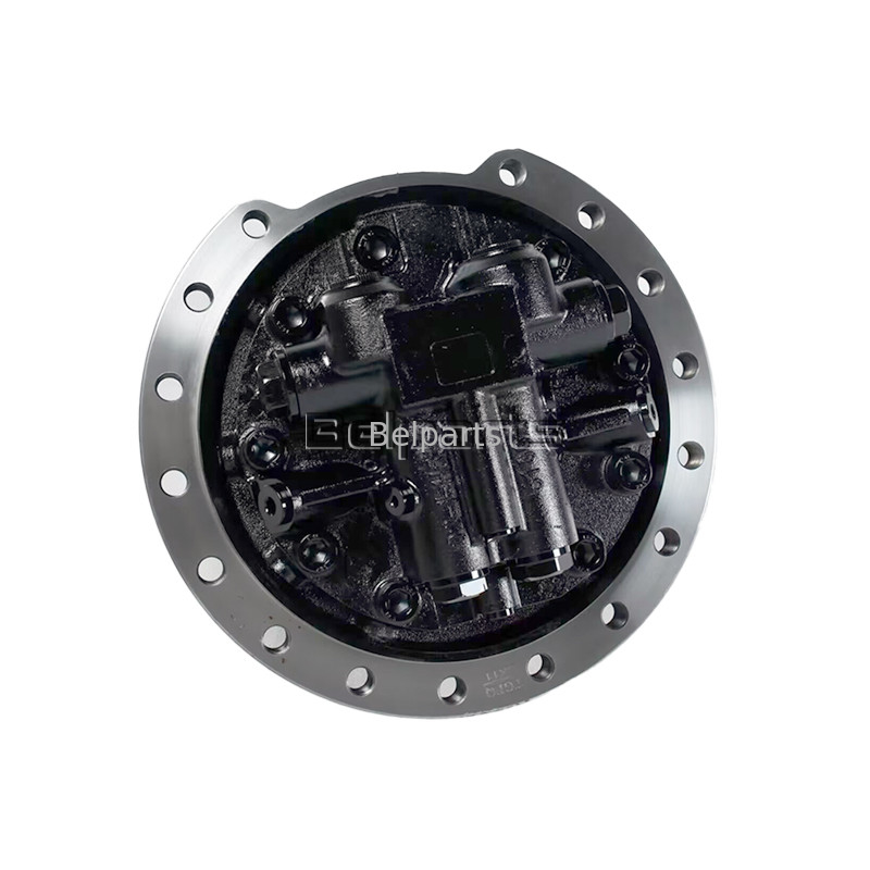 موتور مسافرتی بیل مکانیکی ZAX200LC درایو نهایی بدون گیربکس 9233692 برای هیتاچی