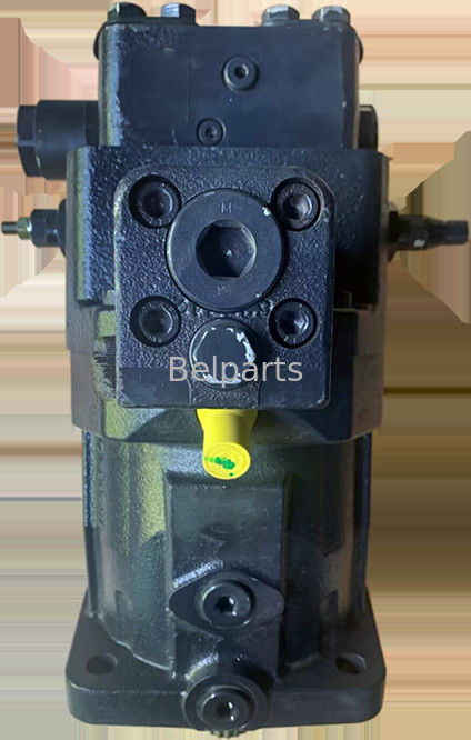 پمپ هیدرولیک حفاری Robex R140W-9 A6VM107 پمپ اصلی 31Q4-41010 برای هیوندای