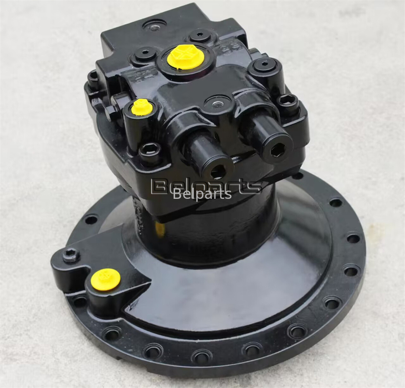 موتور چرخان بیل مکانیکی SK480 LS15V00018F1 موتور چرخشی بدون گیربکس برای کوبلکو