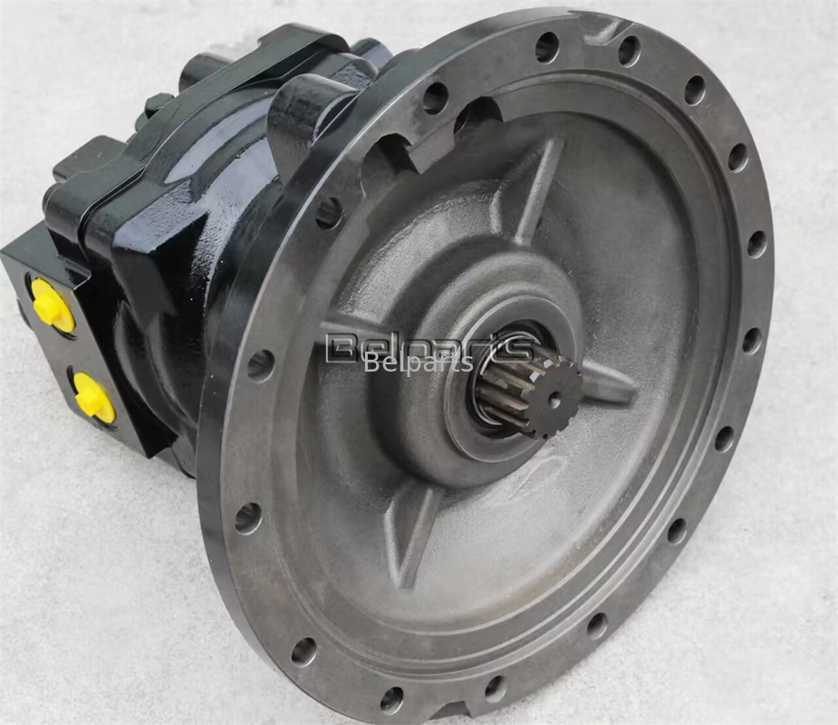 موتور چرخان بیل مکانیکی SK480 LS15V00018F1 موتور چرخشی بدون گیربکس برای کوبلکو
