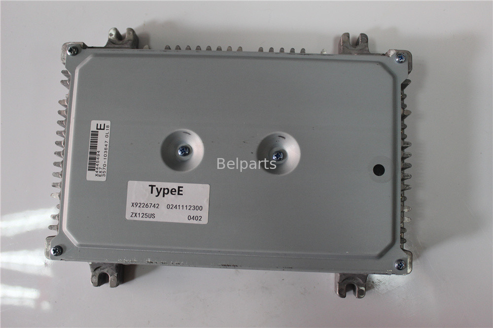 قطعات بیل ZX125US-1 Zx110-3 صفحه کامپیوتر برای حفاری هیتاچی Ecu 9276190