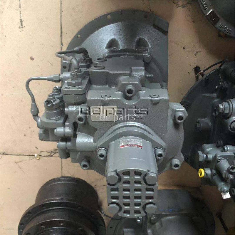 پمپ اصلی حفاری ZAX120-6 ZX120-6 EX120-6 پمپ هیدرولیک 9151416 9153026 برای هیتاچی