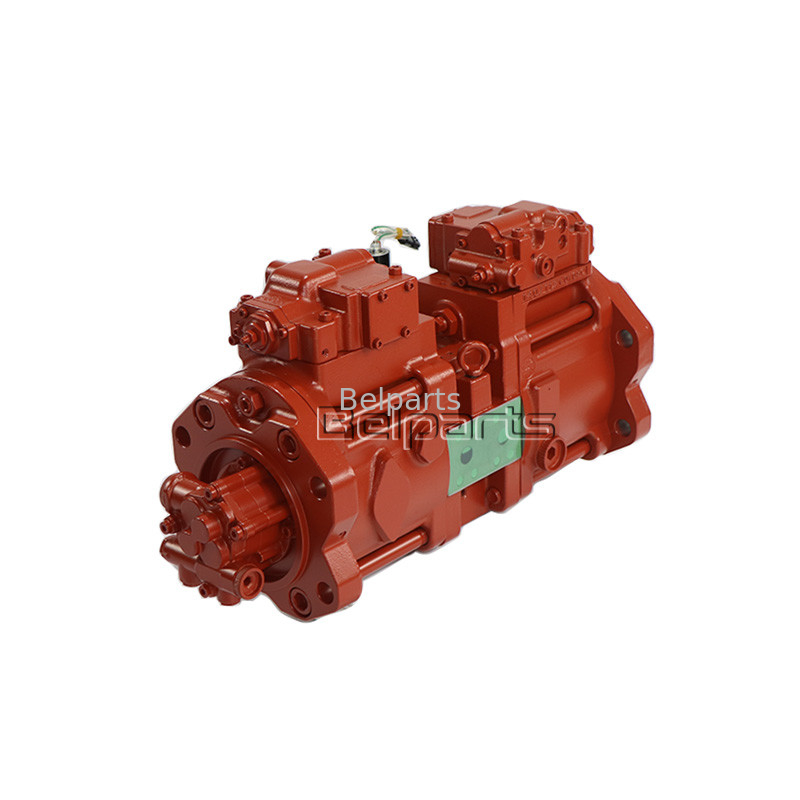 Belparts Excavator پمپ اصلی R200 R215 R225 R220-5-7 پمپ هیدرولیک 31N6-10051 31Q6-10010 برای هیوندای