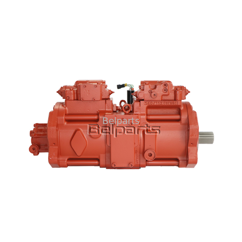 قطعات بیل R305 R335 R350-7-9 جاروبرقی پمپ هیدرولیک 31N8-10011 31N8-10070 پمپ هیدرولیک اصلی