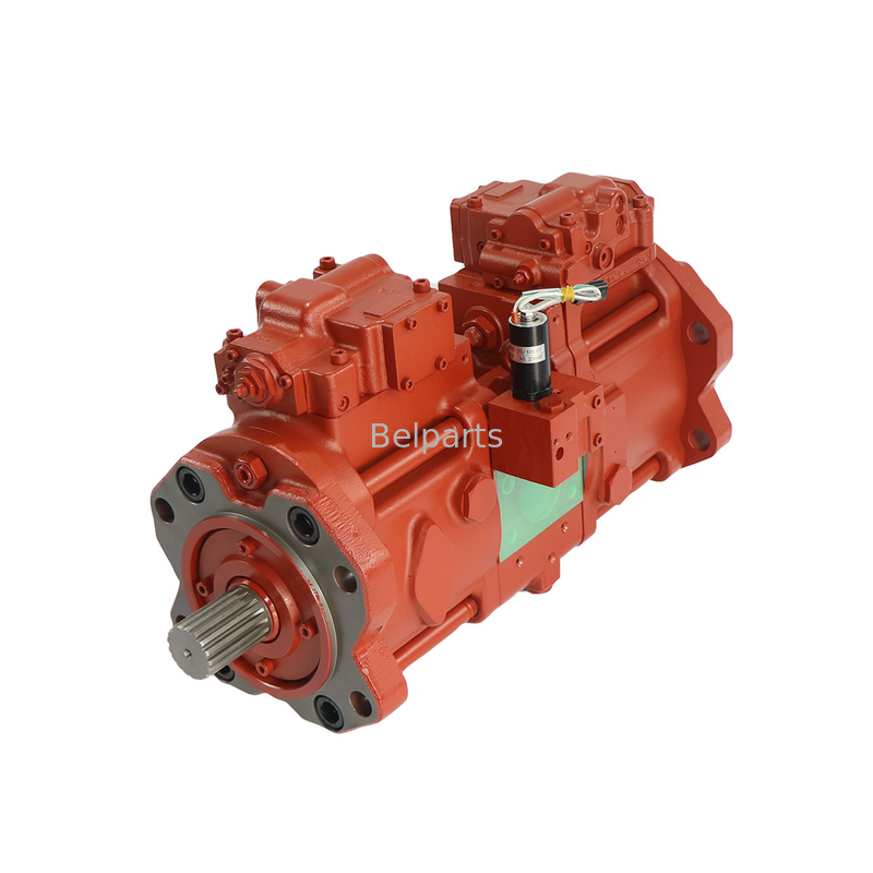 قطعات بیل R305 R335 R350-7-9 جاروبرقی پمپ هیدرولیک 31N8-10011 31N8-10070 پمپ هیدرولیک اصلی